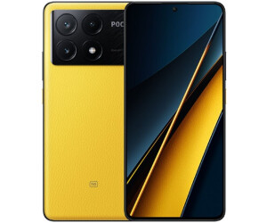 Xiaomi Poco X6 Pro 512GB Gelb ab 287,00 € | Preisvergleich bei idealo.de
