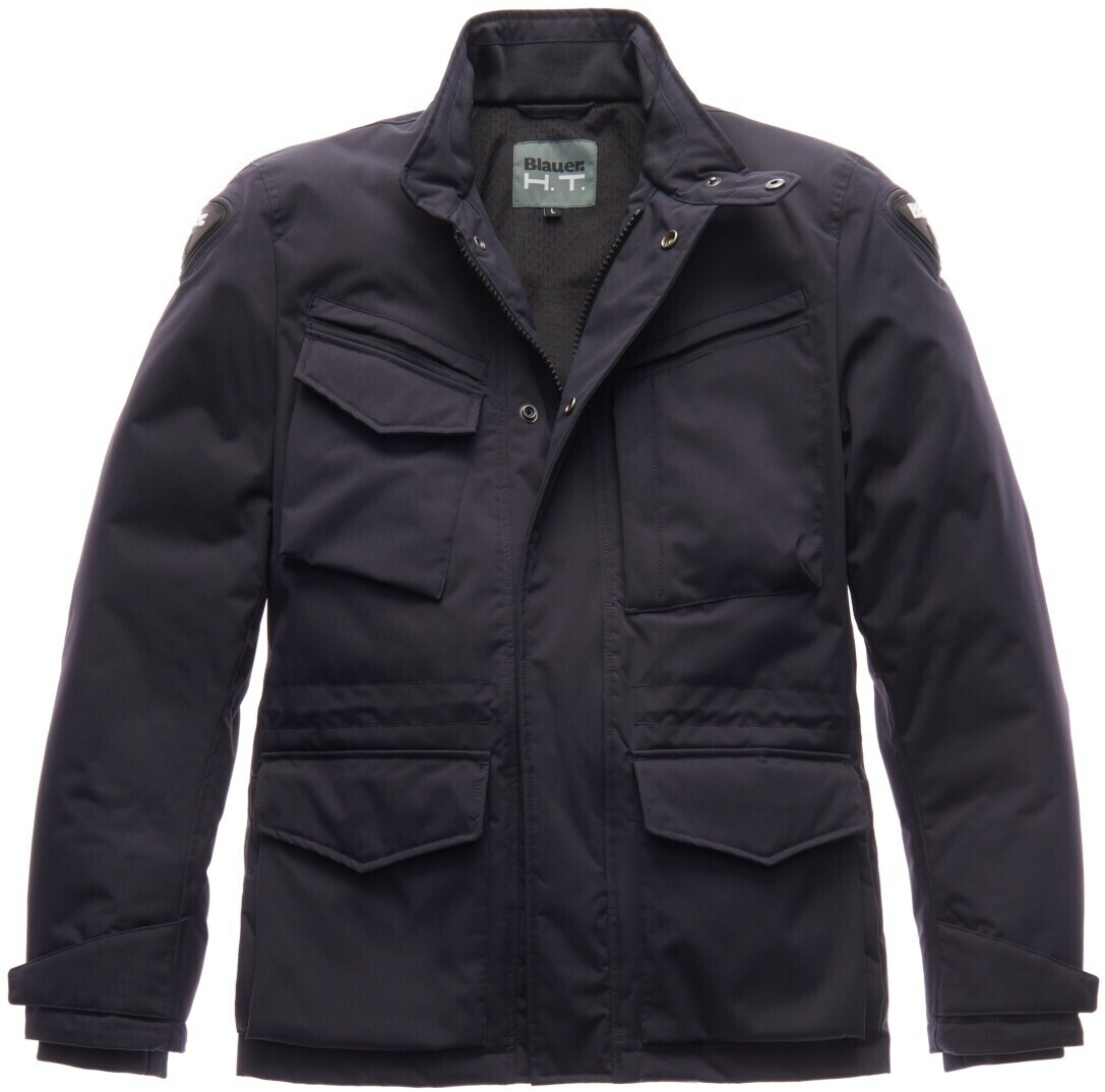 Blauer HT Ethan Winter Jacket dark blue