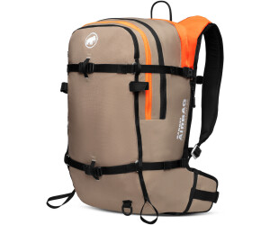 Mammut freeride backpack top