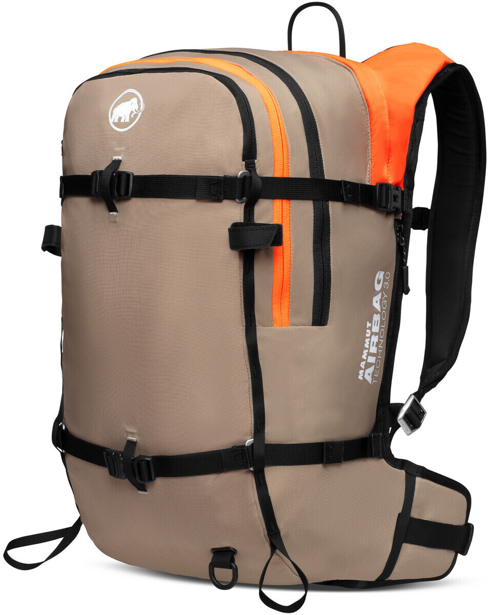 Mammut Free 28 Removable Airbag 3.0 (2610-02071) safari