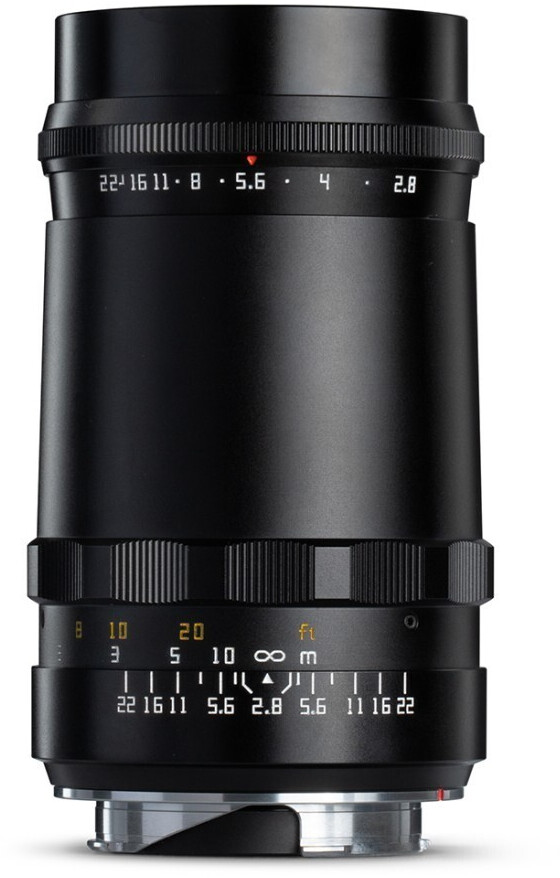 TTArtisan 100mm f2.8 Leica M