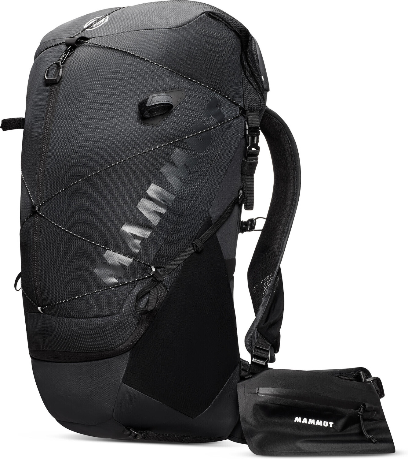 Mammut Ducan Spine 50-60 black