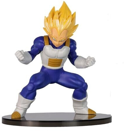 Banpresto Figurine DBZ - Piccolo Chosenshiretsuden Vol 7, 16 Cm, PVC, Collezionabile