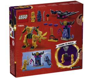 LEGO® NINJAGO® 71804 Le robot de combat d'Arin - Lego - Achat & prix