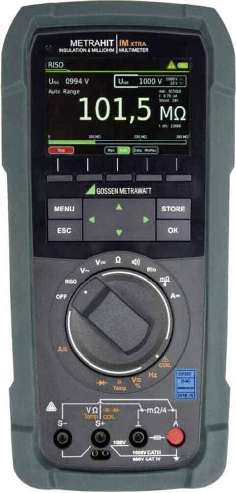 Gossen Metrawatt Metrahit im Xtra BT M273S