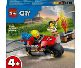 LEGO City 60088 - Ensemble de démarrage pompier - Lego - Achat