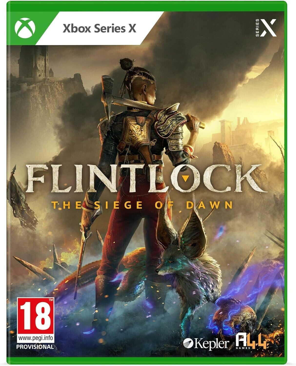 Flintlock : Siege of Dawn
