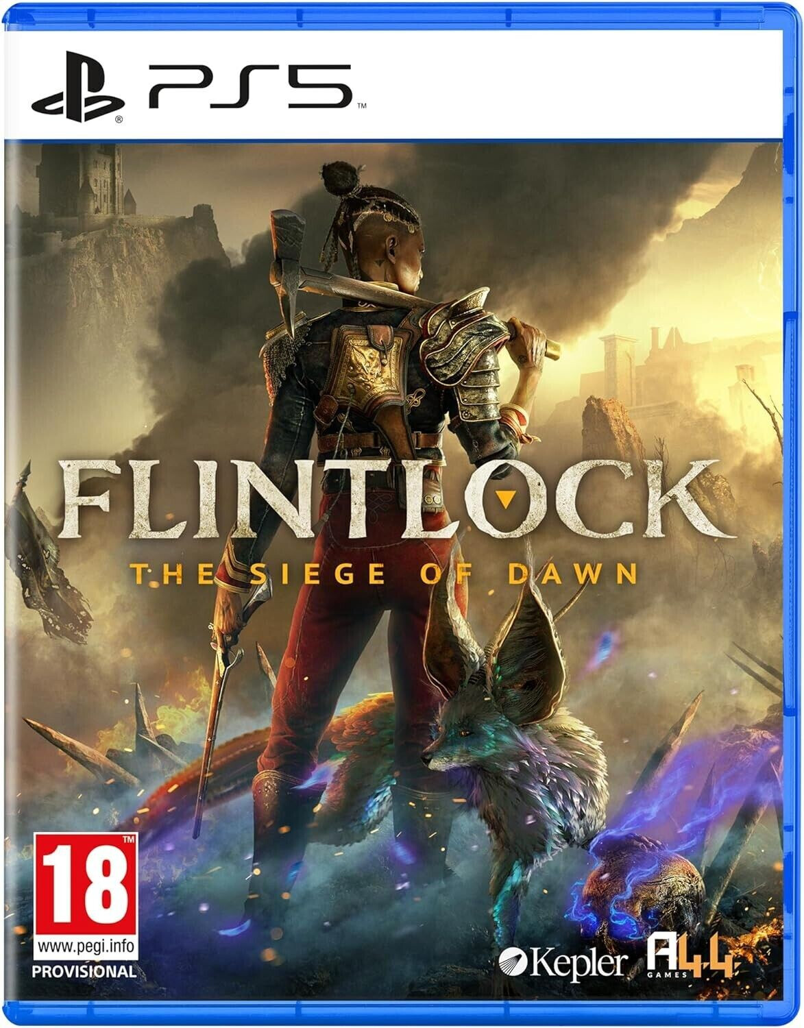Flintlock : Siege of Dawn (PS5)