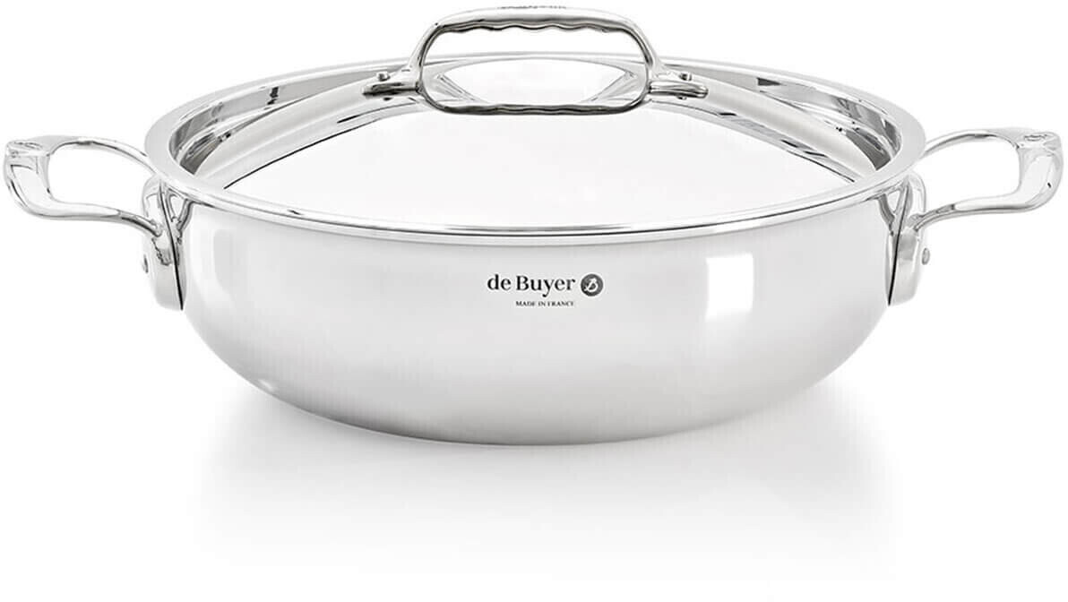 De Buyer Serving Pan Affinity 28 cm (3754.28)