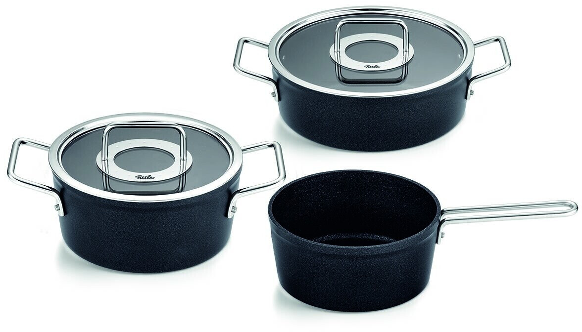 Fissler Pot Set Adamant 3 pcs. (156115030000)