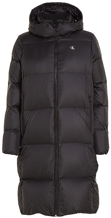 Calvin Klein Long Puffer Winter (J20J221892) black