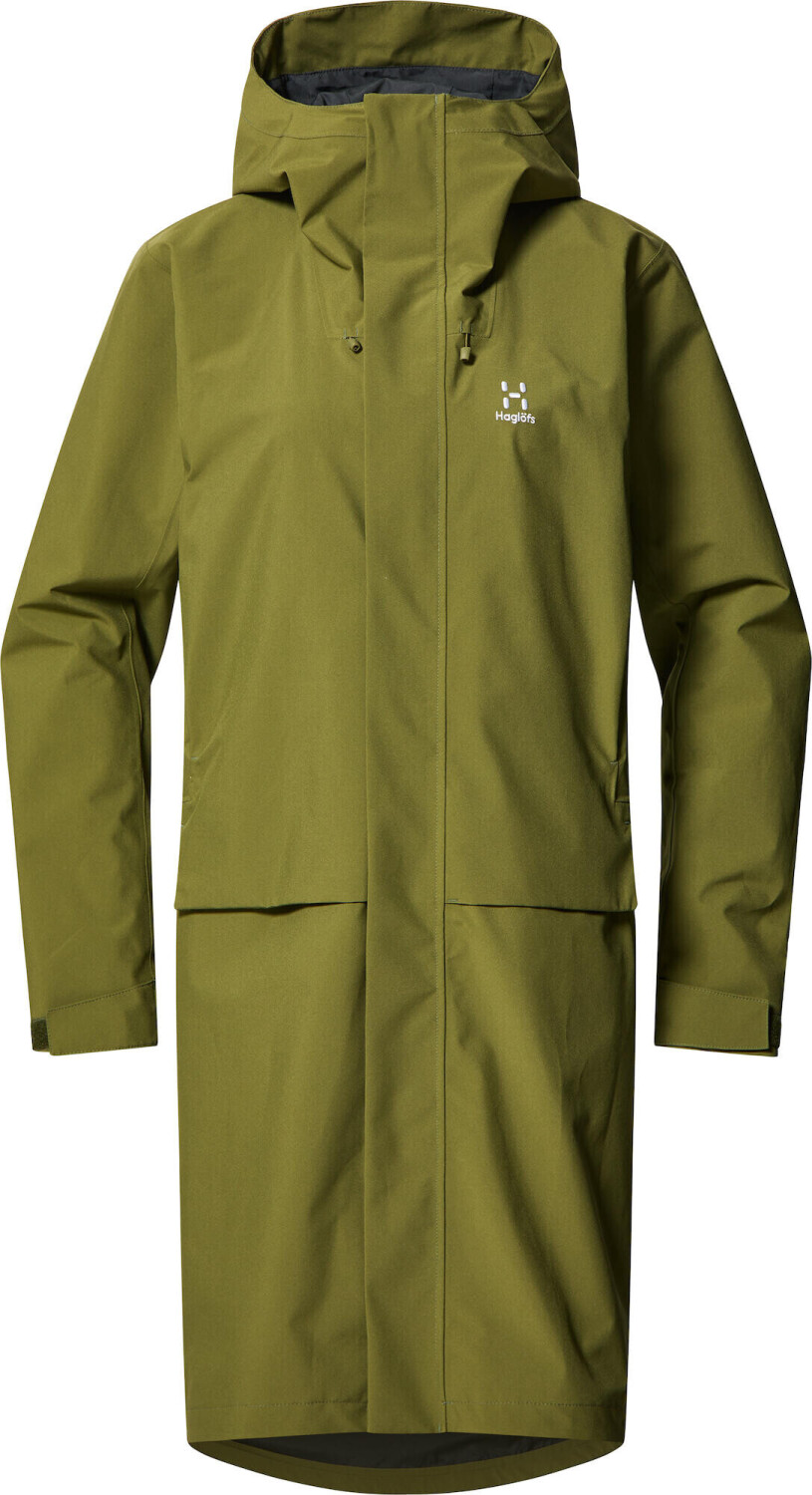 Haglöfs Aria Proof Parka Women (605410) olive green