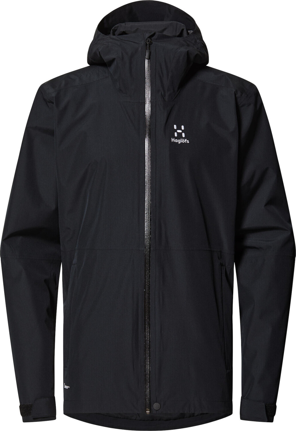 Haglöfs Finch Proof Jacket Men (606051) true black