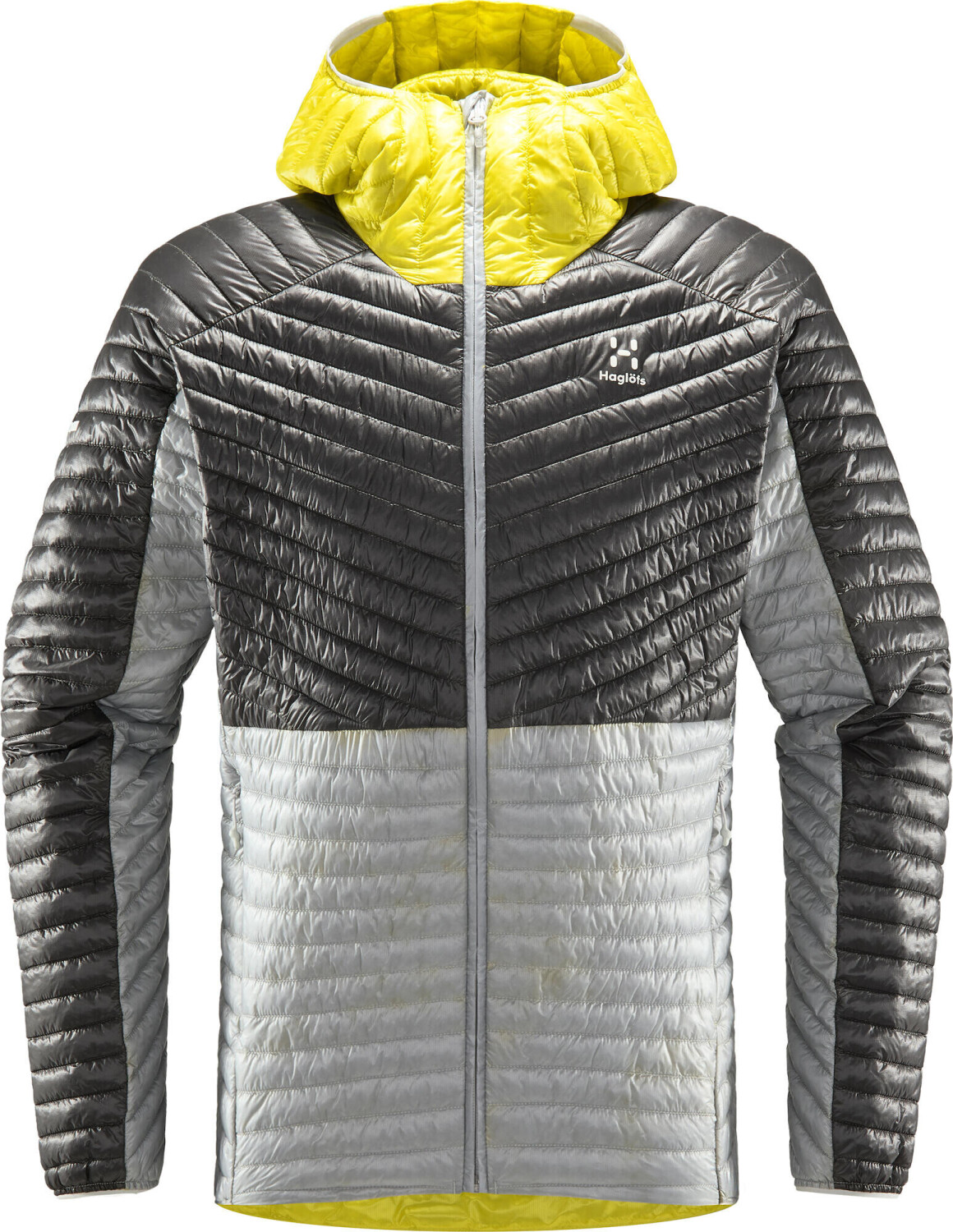 Haglöfs L.I.M Mimic Hood Men (604940) stone grey/magnetite