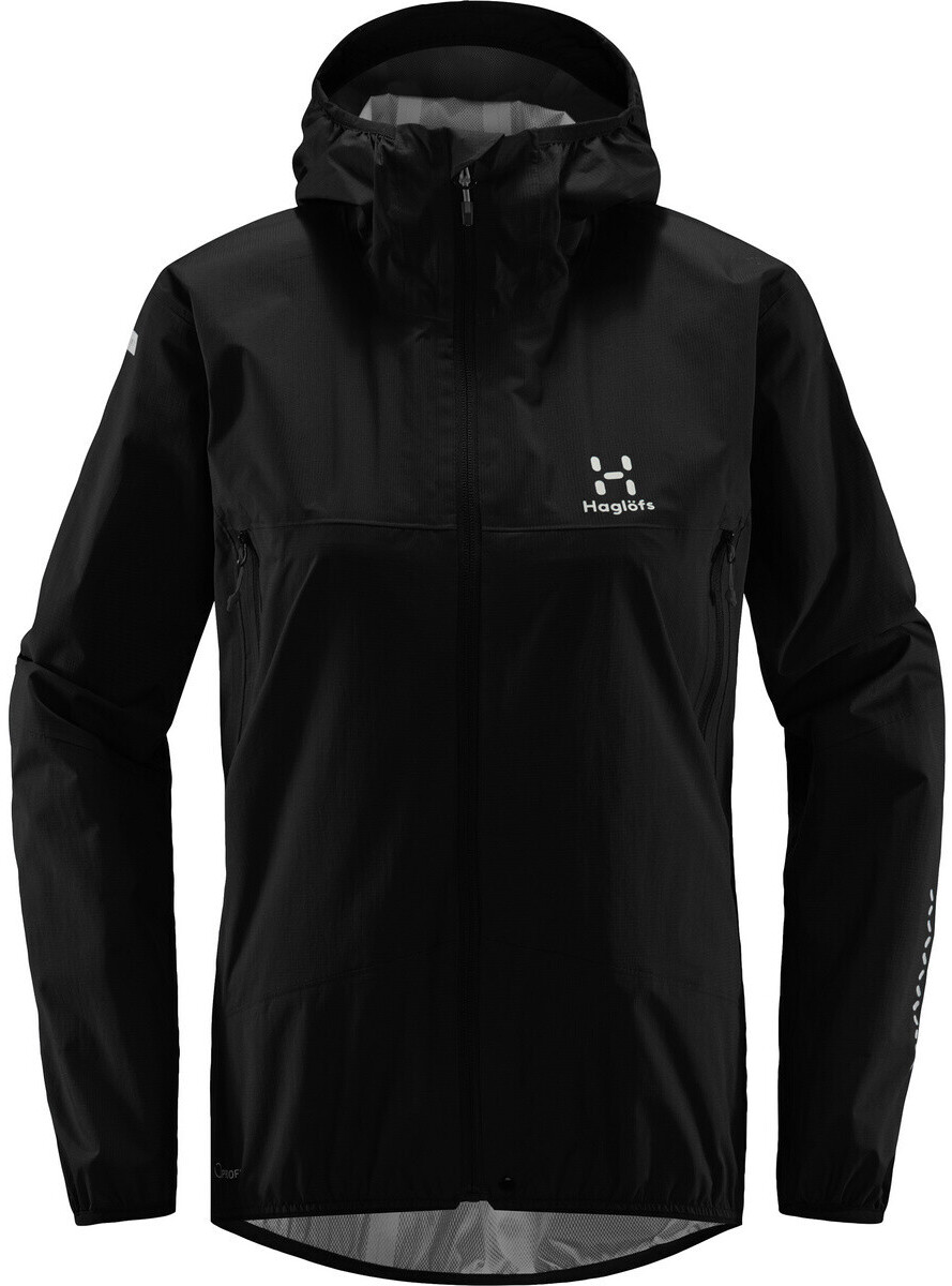 Haglöfs L.I.M Proof Jacket Women (605235) true black