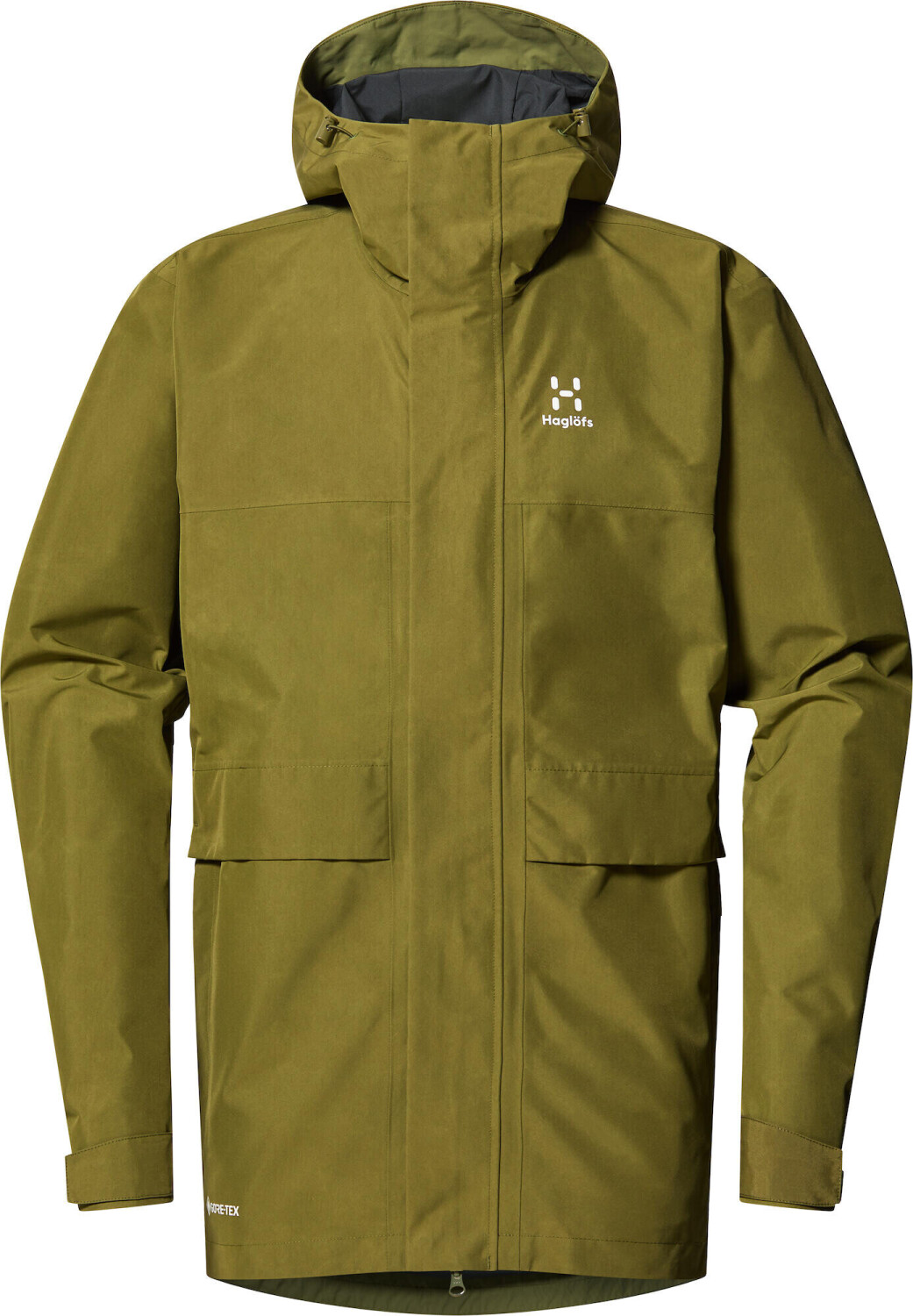 Haglöfs Reed GTX Parka Men (606454) olive green