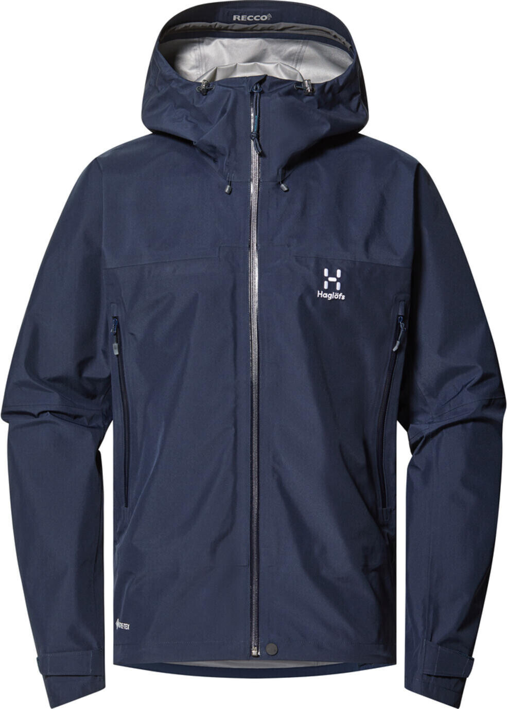 Haglöfs ROC Flash GTX Jacket Men (606037) tarn blue