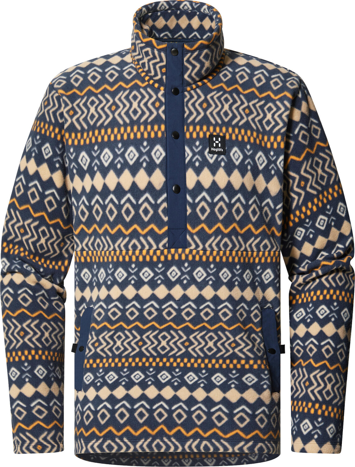 Haglöfs Mora Mid Men (606556) sunny yellow/sand