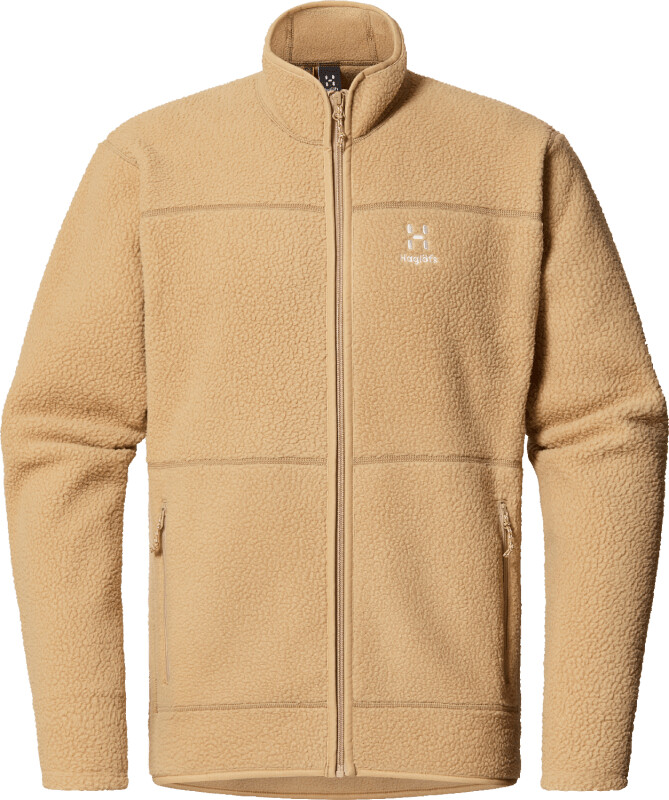 Haglöfs Mossa Pile Jacket Men (606539) sand