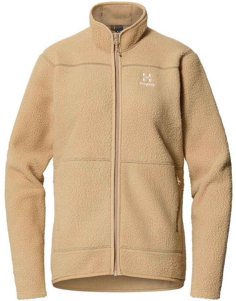 Haglöfs Mossa Pile Jacket Women (606538) sand