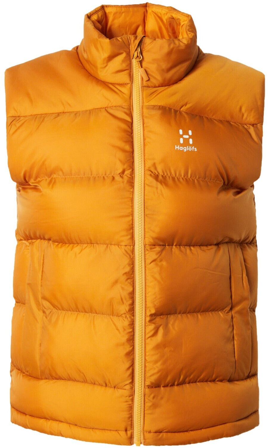 Haglöfs Puffy Mimic Vest Women (606467) golden brown