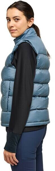 Haglöfs Puffy Mimic Vest Women (606467) steel blue