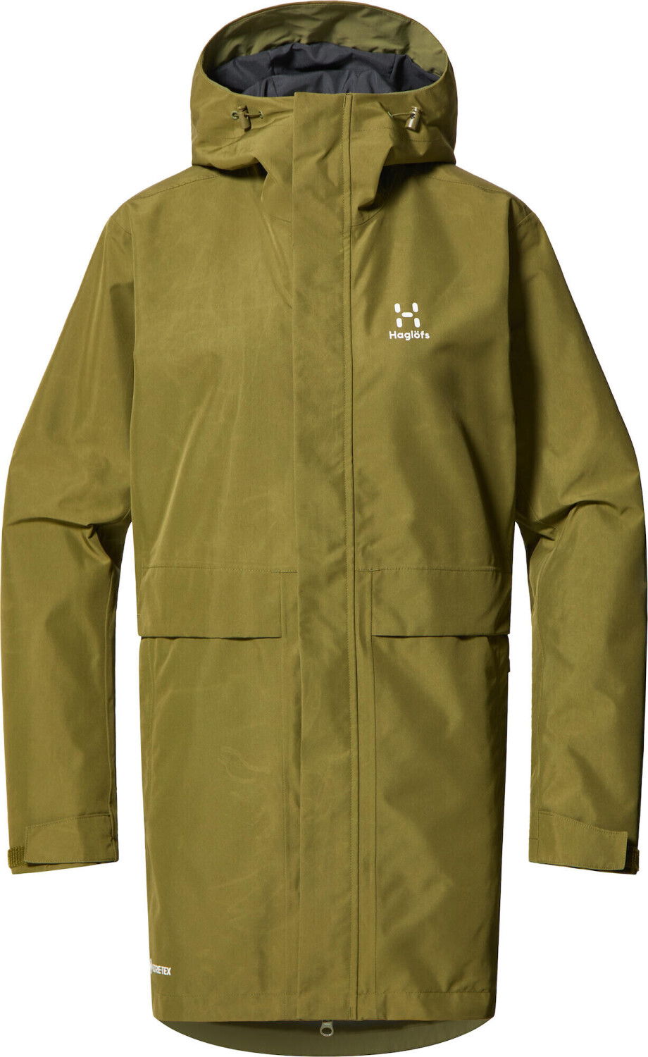 Haglöfs Reed GTX Parka Women (606462) olive green