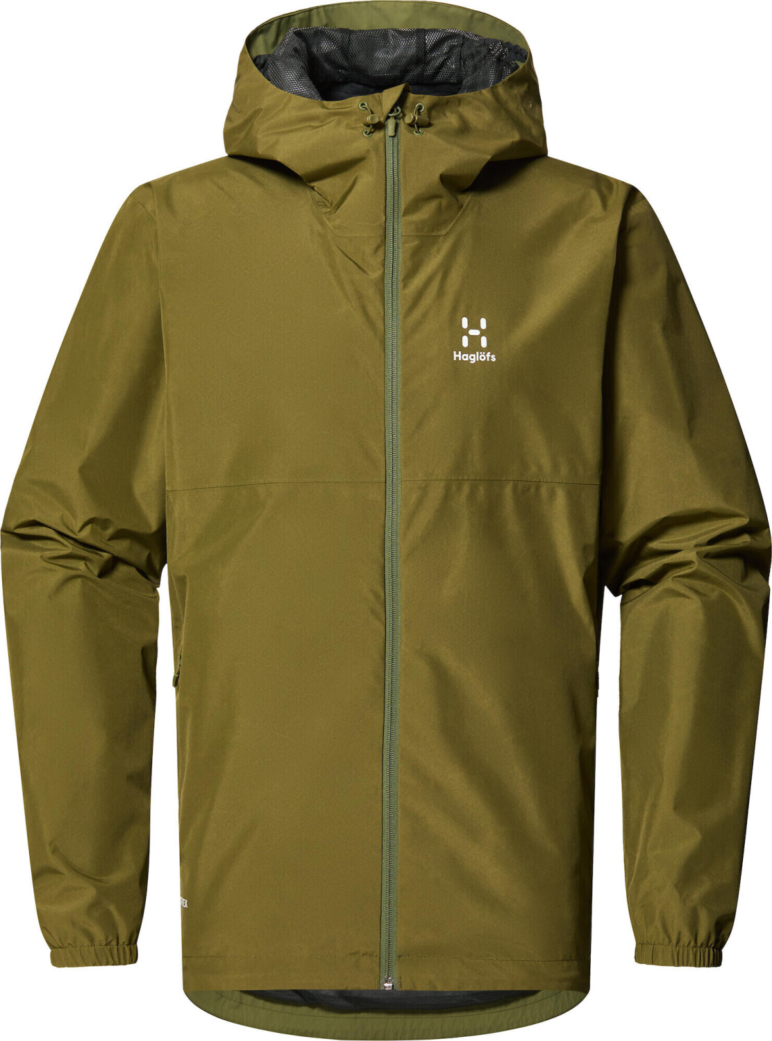 Haglöfs Hajk GTX Jacket Men (606458) olive green