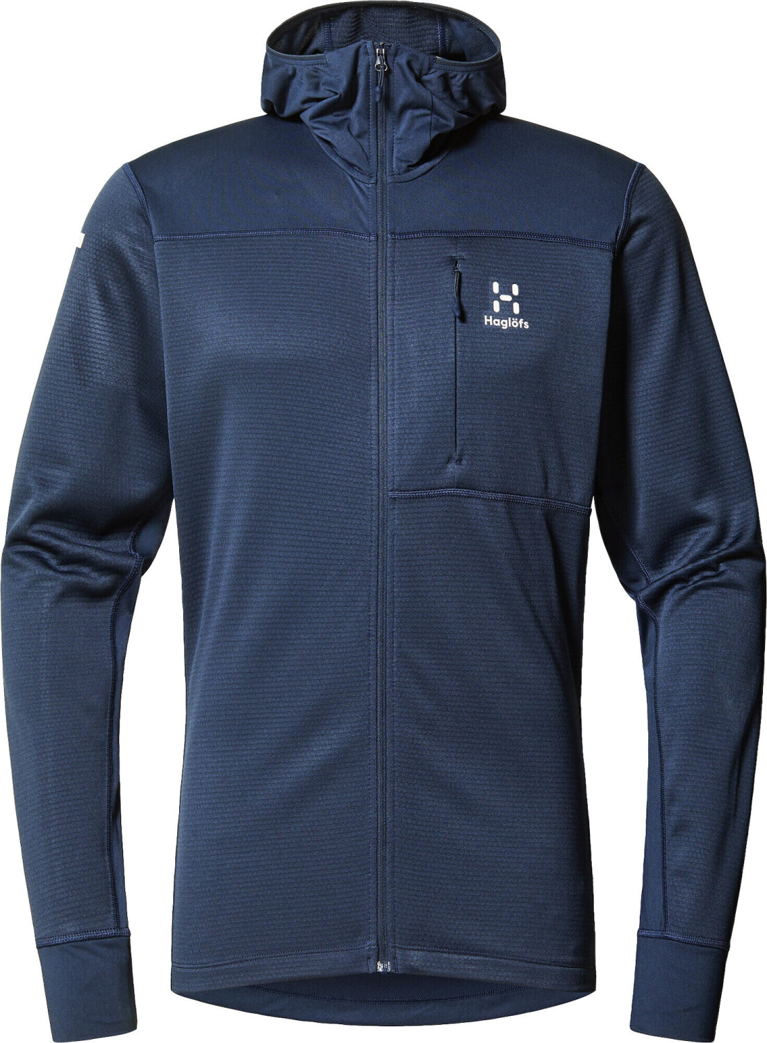 Haglöfs L.I.M Mid Multi Hood Men (607072) tarn blue