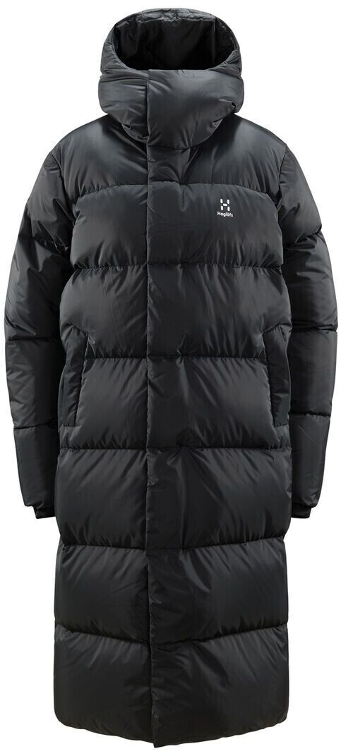 Haglöfs Long Down Parka Women (605412) true black