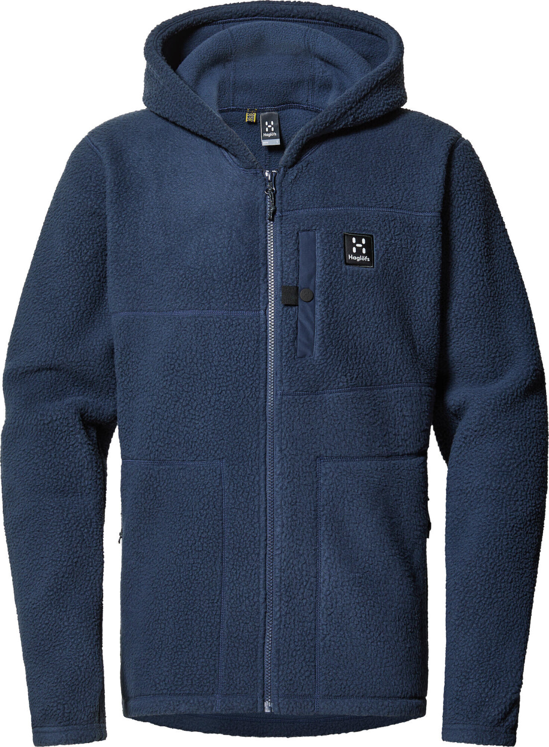 Haglöfs Malung Pile Hood Men (606958) tarn blue