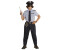Widmann Costume Police Officer 158cm