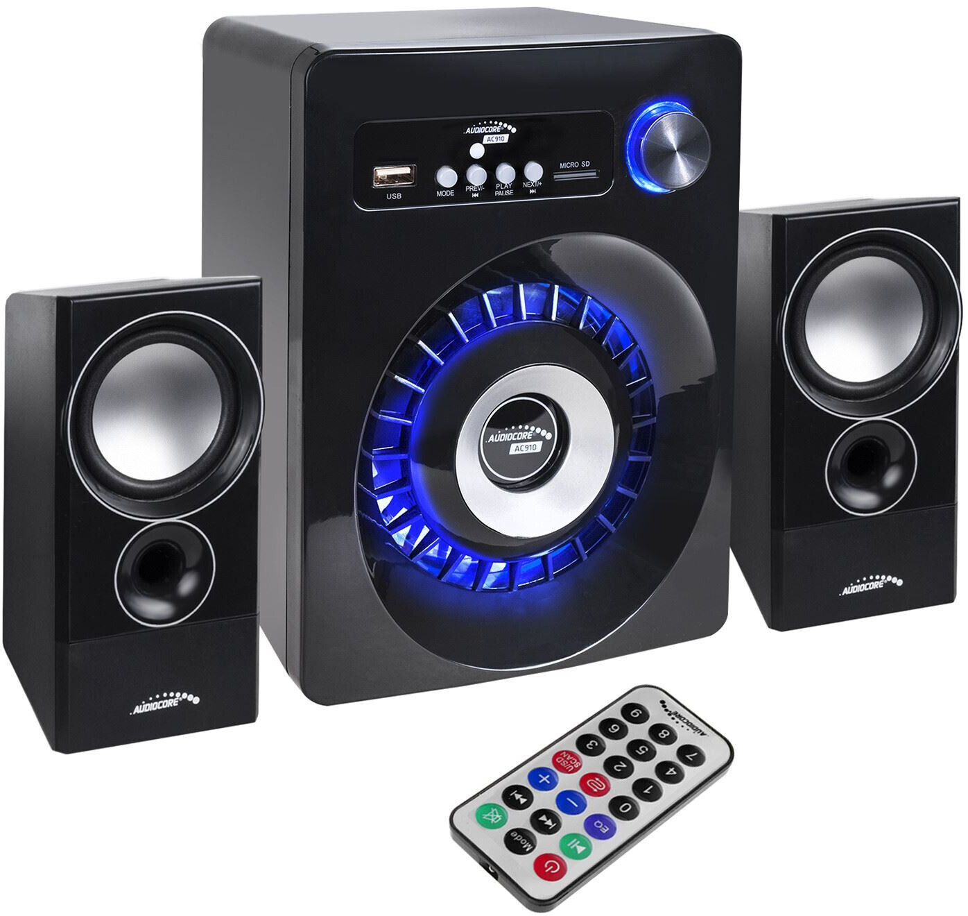 AudioCore AC910