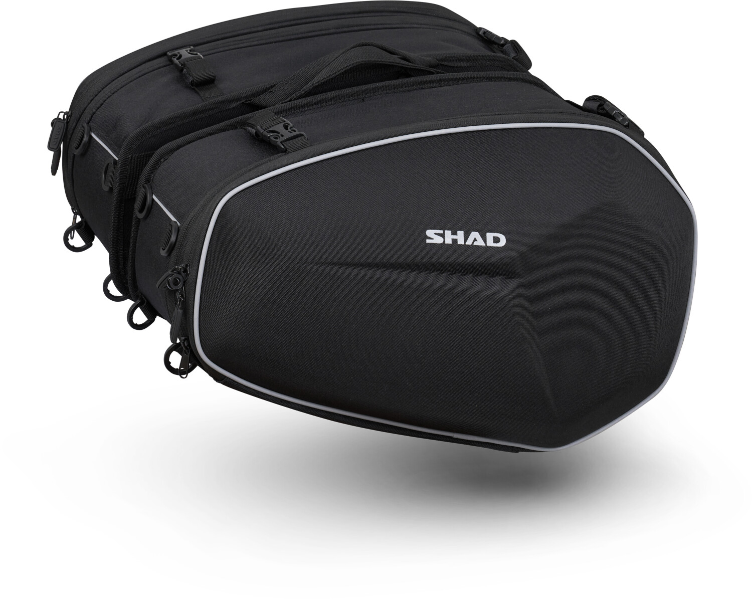 Shad Expandable Saddle Bags E48 (2 pcs.)