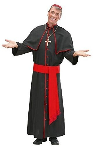 Widmann Cardinal costume black