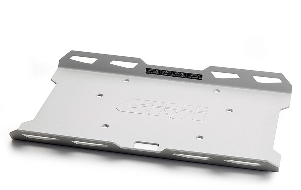 Givi EX2M Monolock/Monokey Anodised Aluminium Bag Holder
