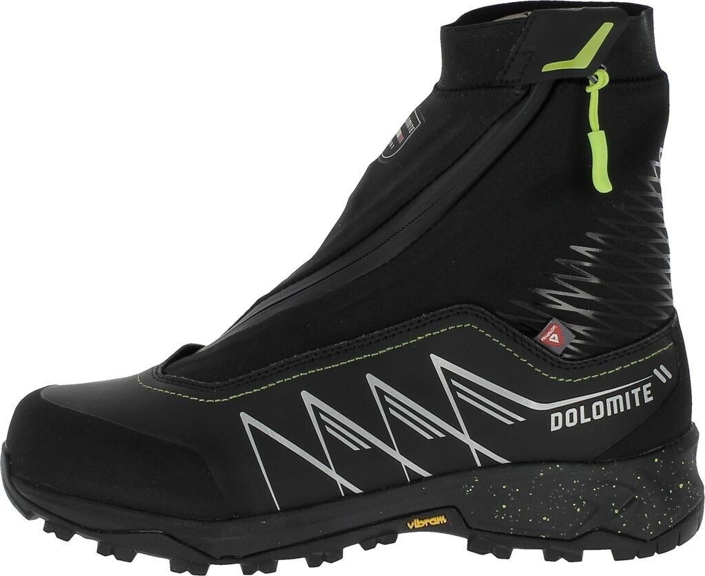 Dolomite Tamaskan 2.0 418186 black au meilleur prix sur idealo