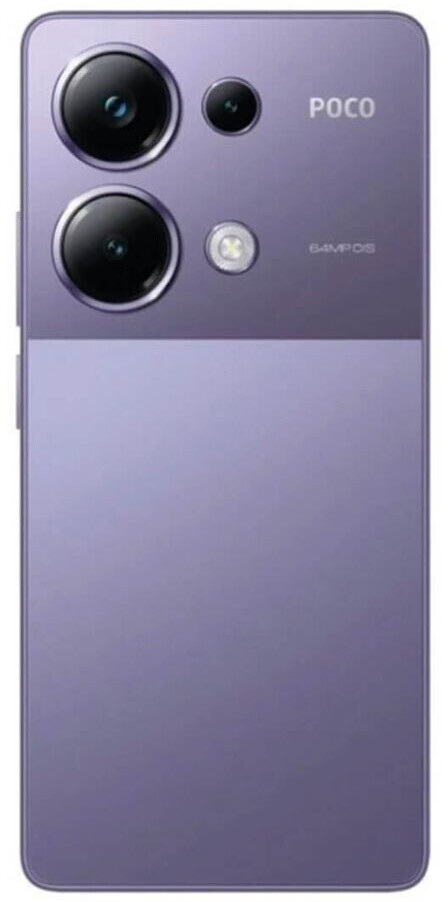 Xiaomi Poco M6 Pro 256GB Lila ab 161,99 € | Preisvergleich bei idealo.de