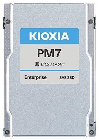 Kioxia PM7-V 12.8TB SED
