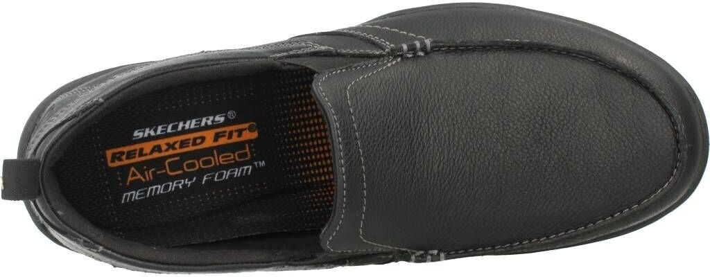 Skechers Harper Forde Relaxed Fit black a 48 02 oggi Migliori prezzi e offerte su idealo