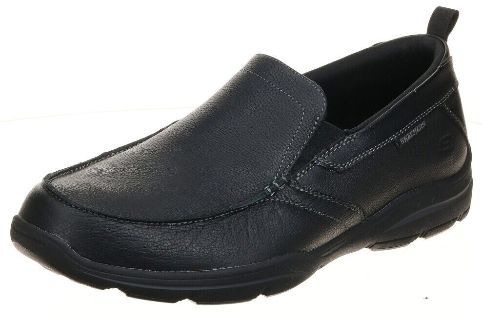Buy Skechers Harper Forde Relaxed Fit black from 23.38 Today Best Deals on idealo