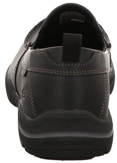 Skechers harper forde black outlet