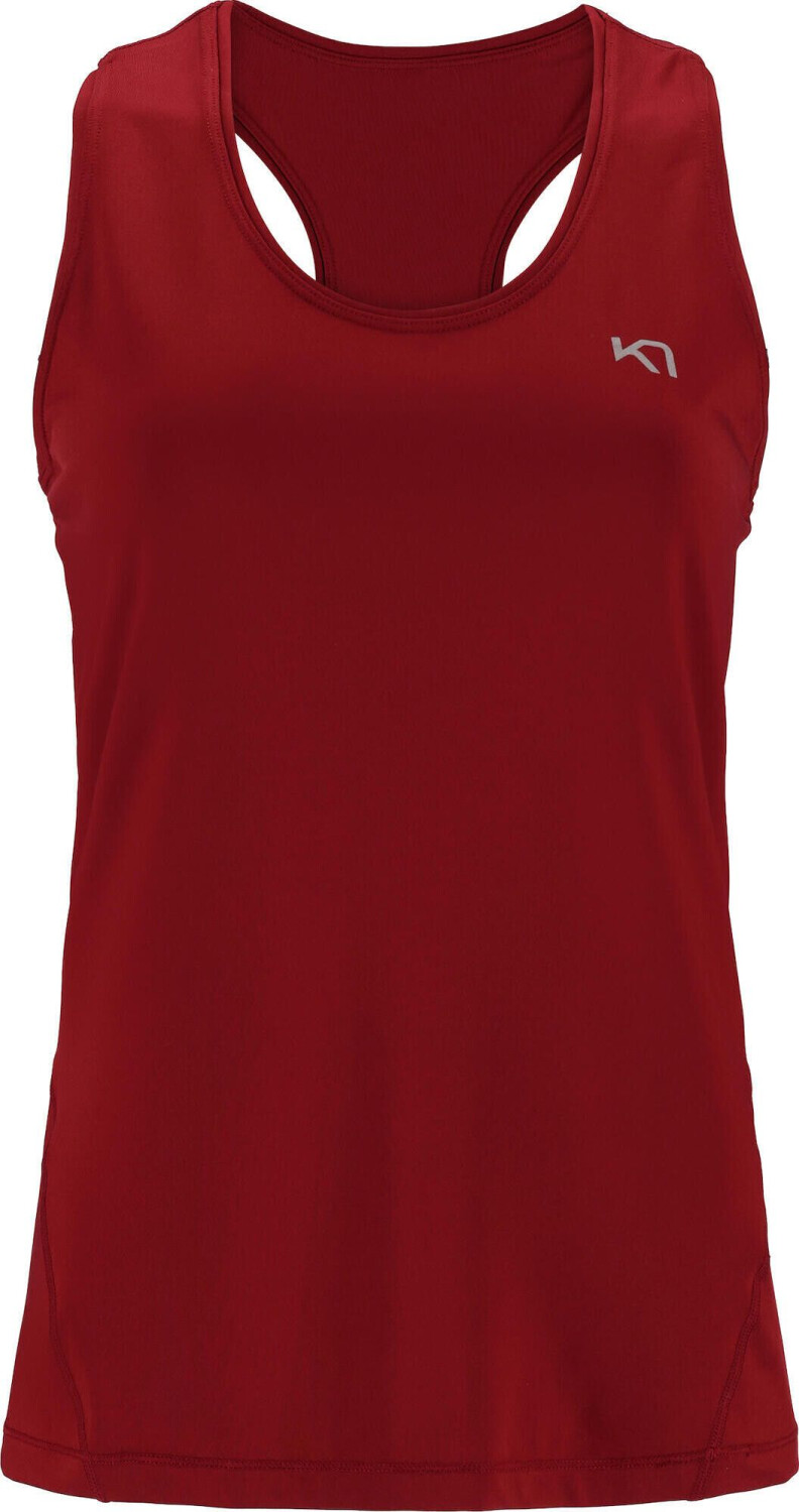 Kari Traa Nora 2.0 Tanktop (623207) burgundy red