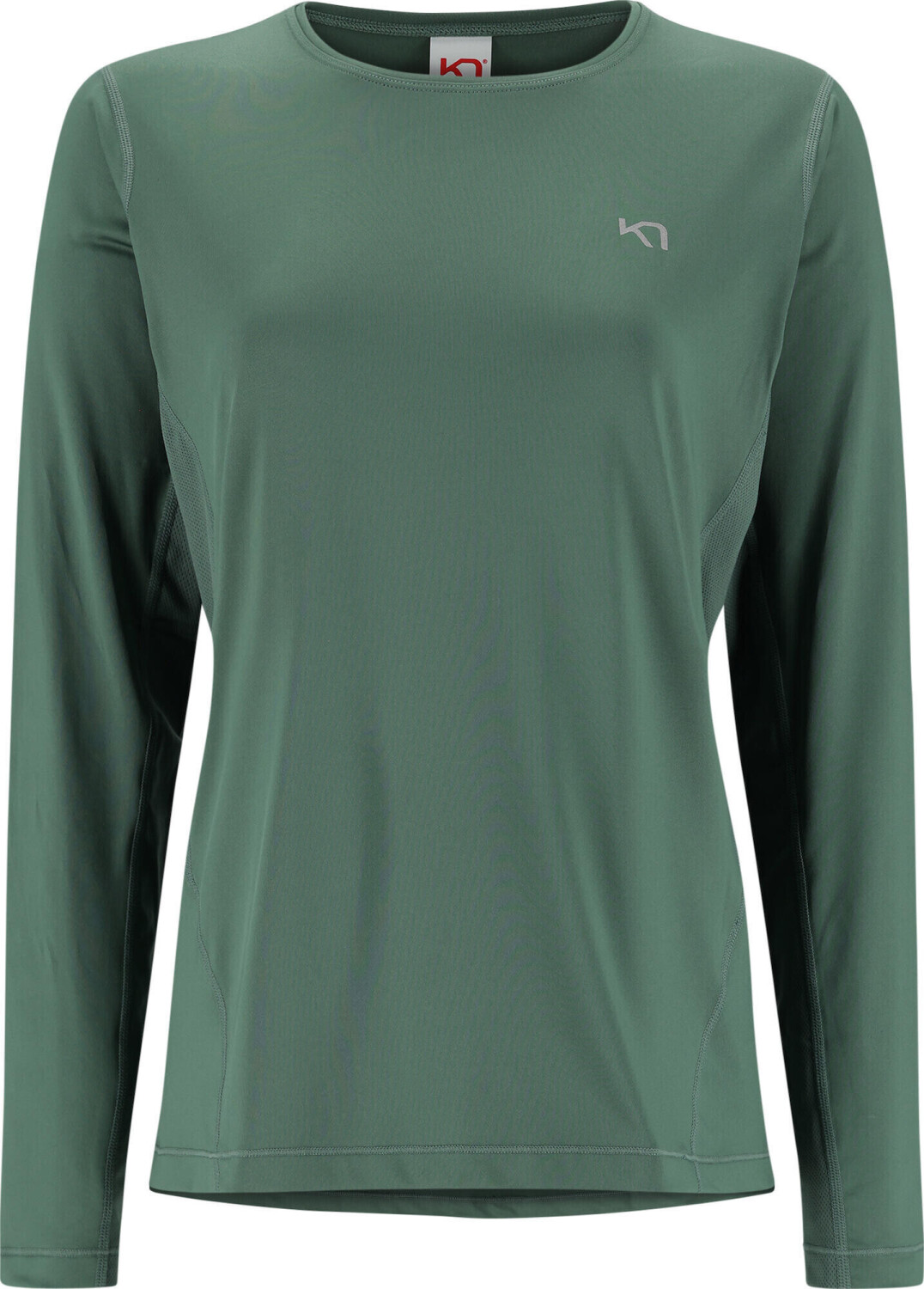 Kari Traa Nora 2.0 Long Sleeve (623206) dusty midtone green