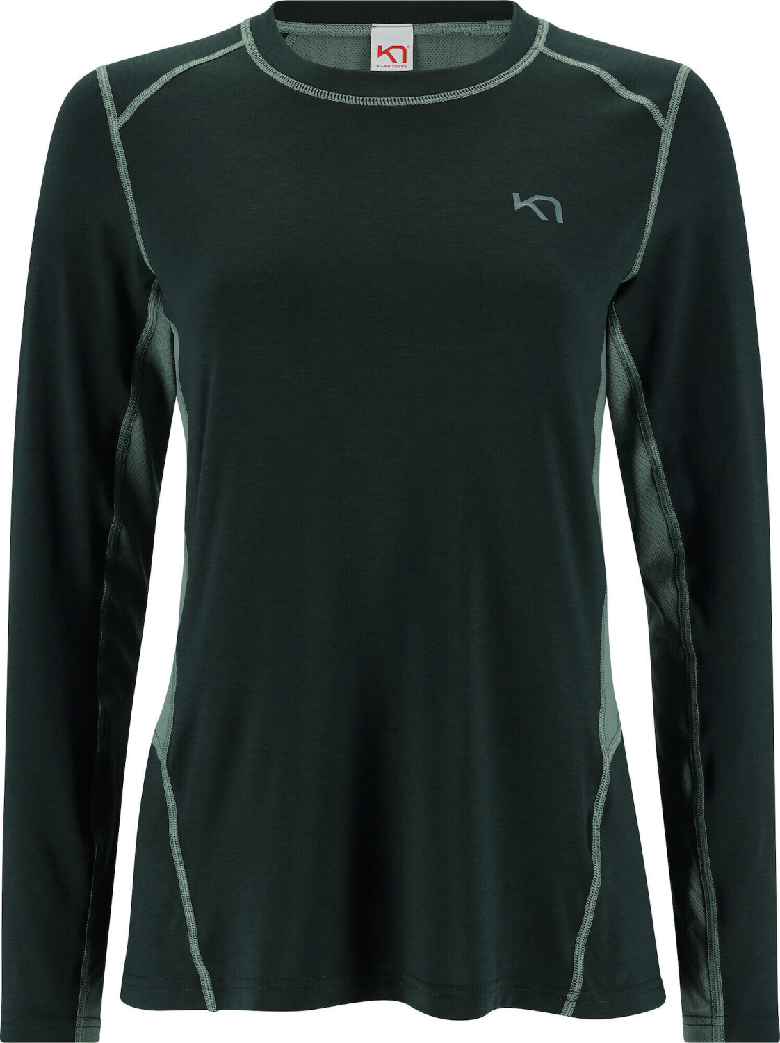 Kari Traa Sval Longsleeve (623255) dark green