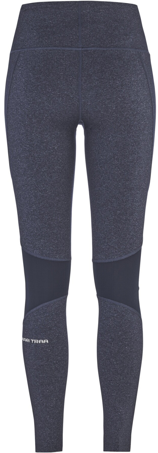 Kari Traa Julie High Waist Tights (622857) marin
