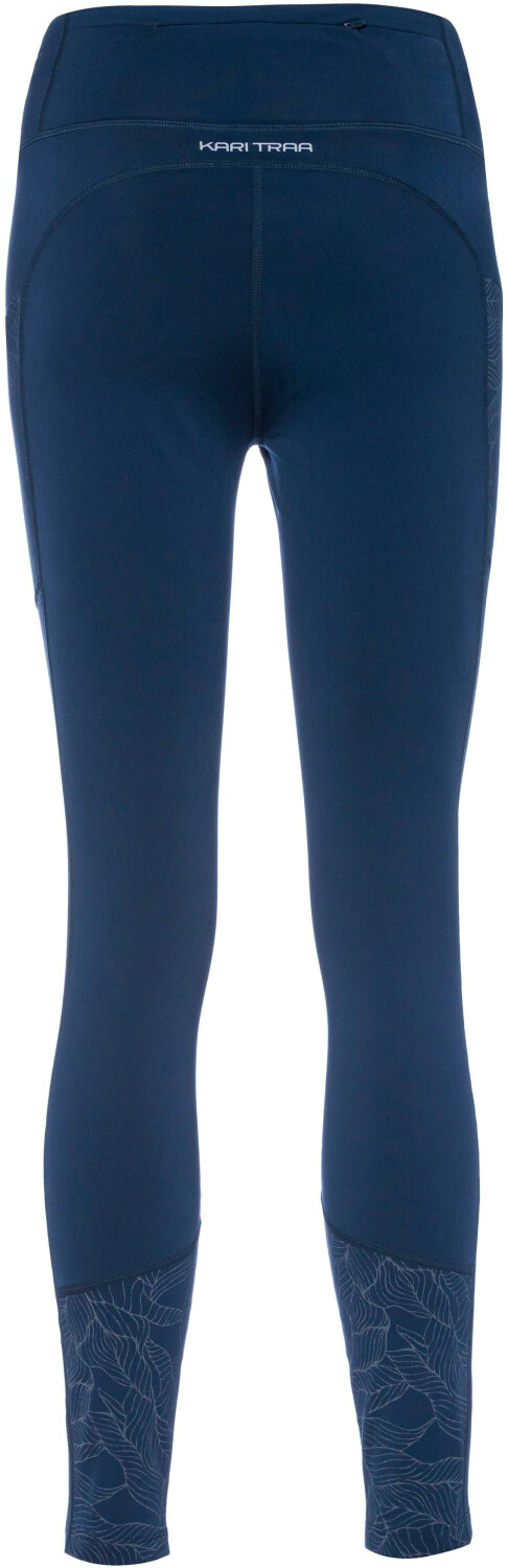Kari Traa Vilde Thermal Tights (623331) dark navy blue