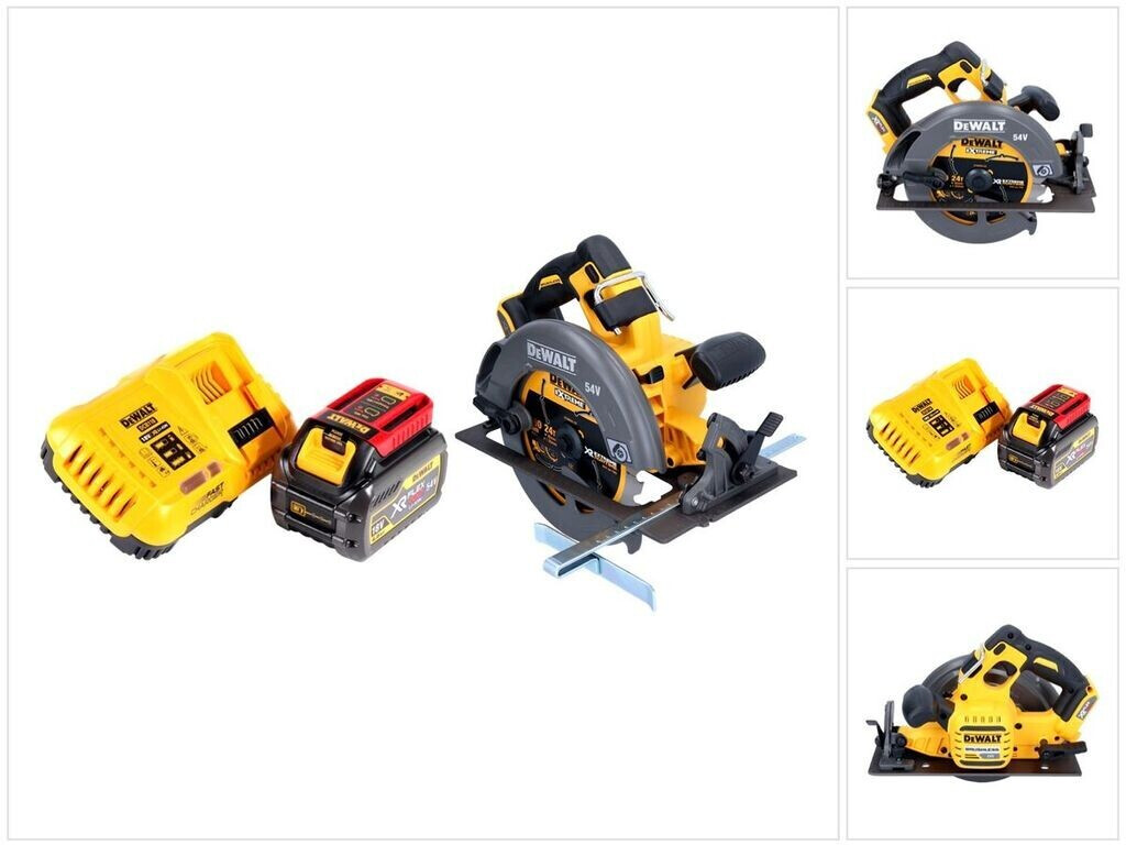 DeWalt DCS575T1 ab 420 53 Preisvergleich bei idealo