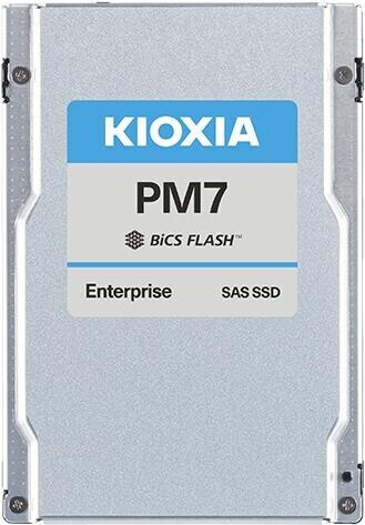 Kioxia PM7-R 7.68TB SED