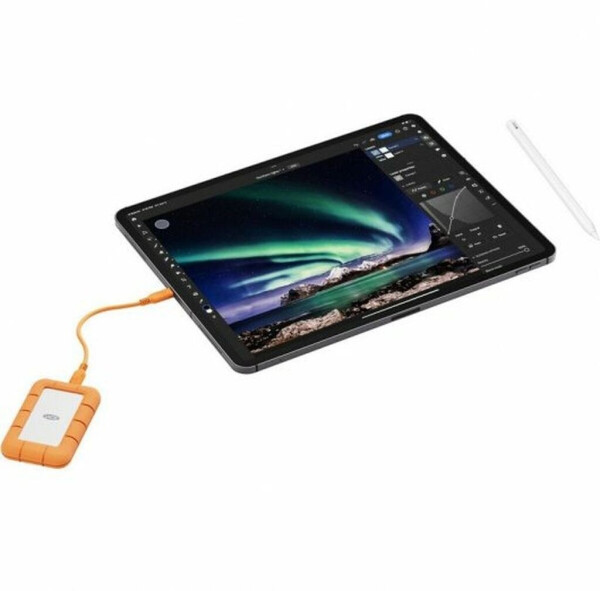 LaCie Rugged Mini SSD, Bild 15